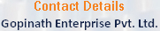 Contacts Details Contacts Details